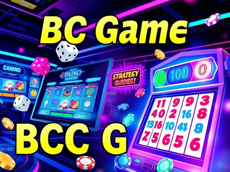 Experience the thrill of provably fair crypto gaming at bcgame.com. Discover a wide range of Bitcoin and Ethereum-powered games, including Fun88, Dice, and Live Casino. Join today for secure transactions, competitive odds, and 24/7 support.