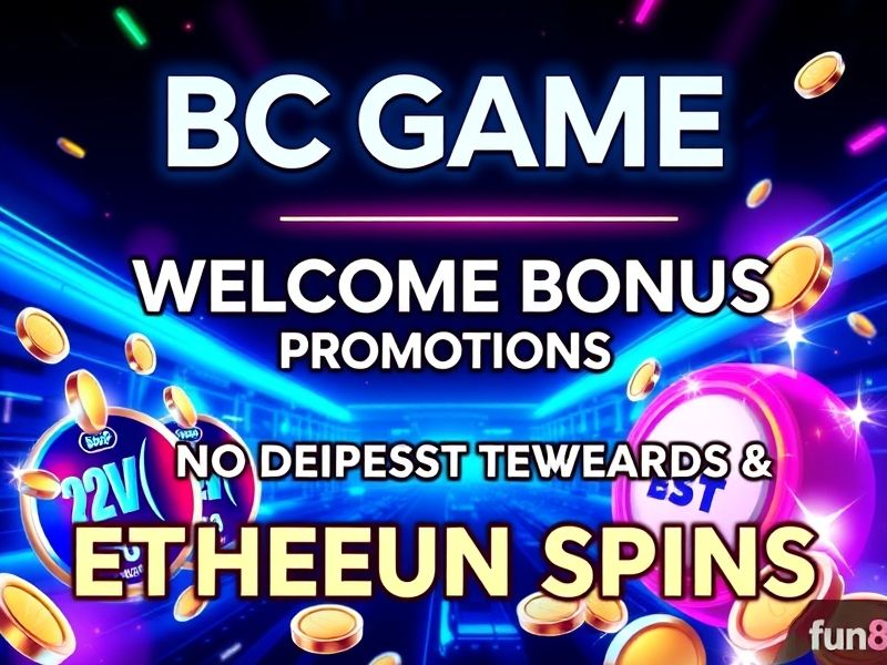 Experience the thrill of provably fair crypto gaming at bcgame.com. Discover a wide range of Bitcoin and Ethereum-powered games, including Fun88, Dice, and Live Casino. Join today for secure transactions, competitive odds, and 24/7 support.